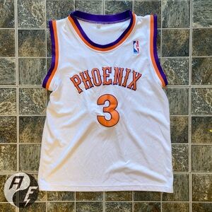 NBA Phoenix Suns 1991 Kenny Battle Jersey